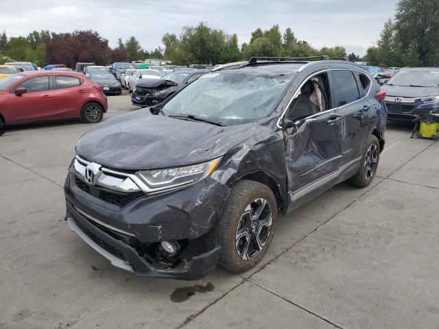 2018 HONDA CR-V TOURI - 7FARW2H91JE045427