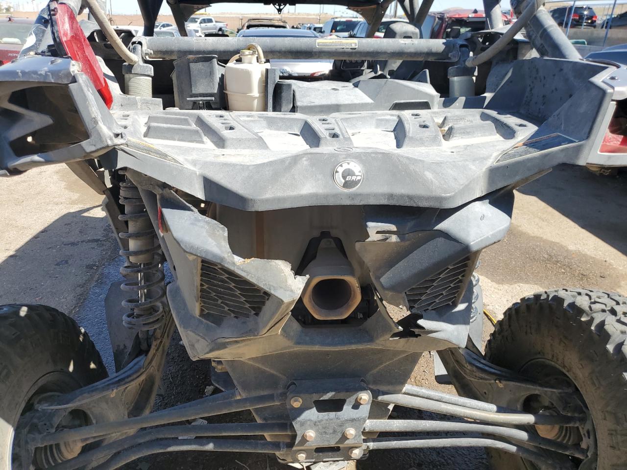 Lot #2986757128 2019 CAN-AM MAVERICK X