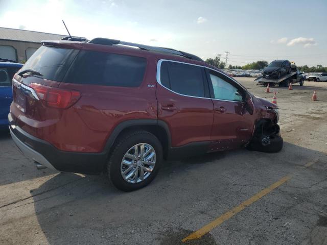 VIN 1GKKNMLS2KZ266704 2019 GMC Acadia, Slt-1 no.3