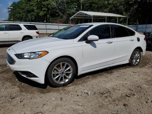 VIN 3FA6P0HD4HR189055 2017 Ford Fusion, SE no.1