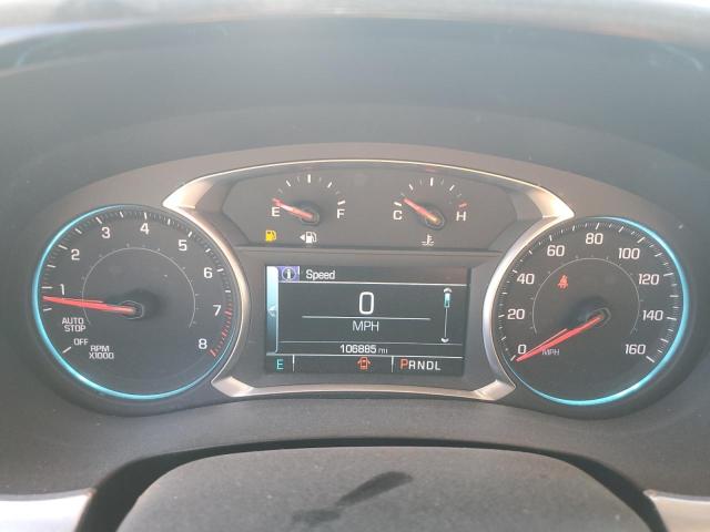 2019 CHEVROLET TRAVERSE L - 1GNERGKW8KJ118744