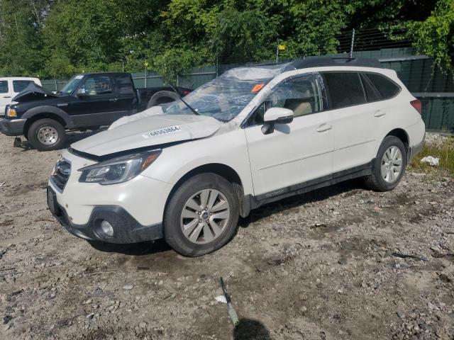 VIN 4S4BSAHC2K3305021 2019 Subaru Outback, 2.5I Pre... no.1