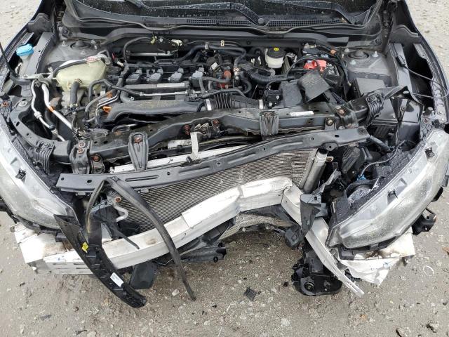 VIN 2HGFC1F37KH651294 2019 Honda Civic, EX no.11