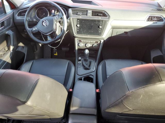 2018 VOLKSWAGEN TIGUAN SE - 3VV3B7AX3JM009318