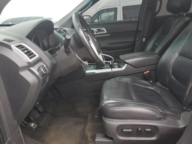 VIN 1FM5K8D82DGC59838 2013 Ford Explorer, Xlt no.7