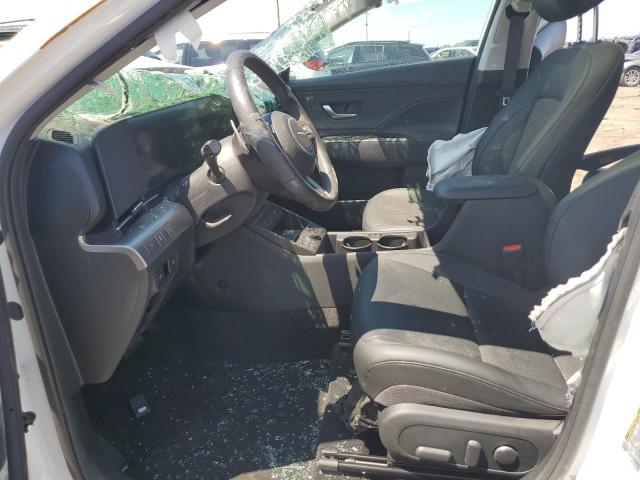 2024 HYUNDAI KONA LIMIT - KM8HECA36RU042527