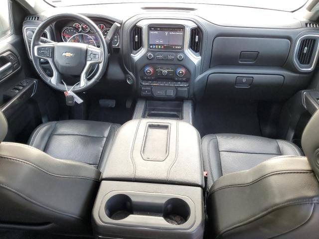 2019 CHEVROLET SILVERADO - 1GCUYGED0KZ144127