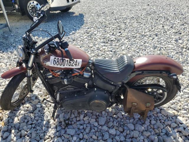 2018 HARLEY-DAVIDSON FXBB STREE 1HD1YJJ10JC027255
