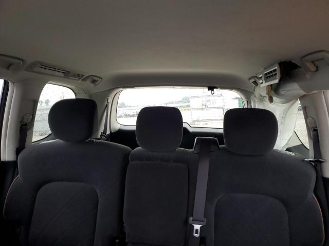 2019 NISSAN ARMADA SV - JN8AY2NC0K9588609