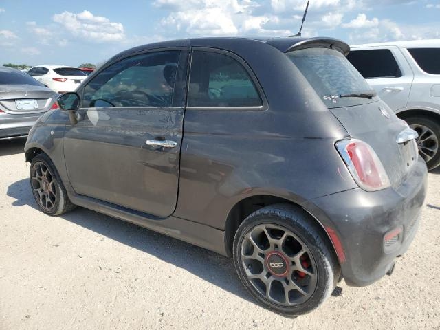 VIN 3C3CFFBR6ET200275 2014 Fiat 500, Sport no.2