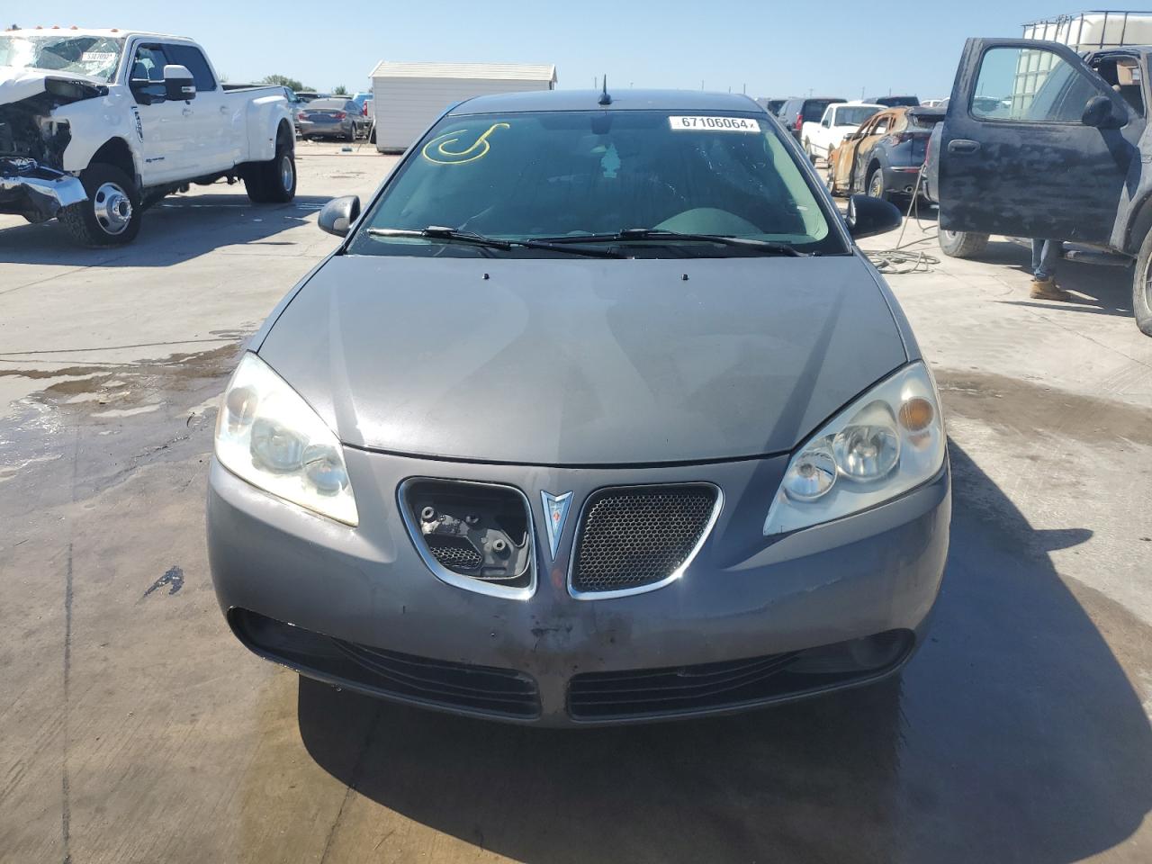 Lot #3026991818 2008 PONTIAC G6 BASE