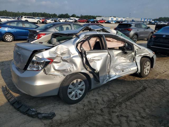 Vin: 19xfb2f56ce103003, lot: 66237414, honda civic lx 20123