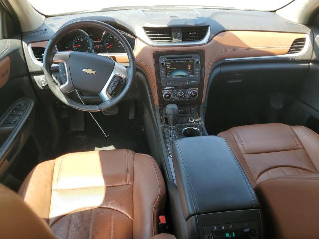 2017 CHEVROLET TRAVERSE P - 1GNKRJKDXHJ276462