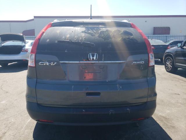 VIN 2HKRM4H72DH670078 2013 Honda CR-V, Exl no.6