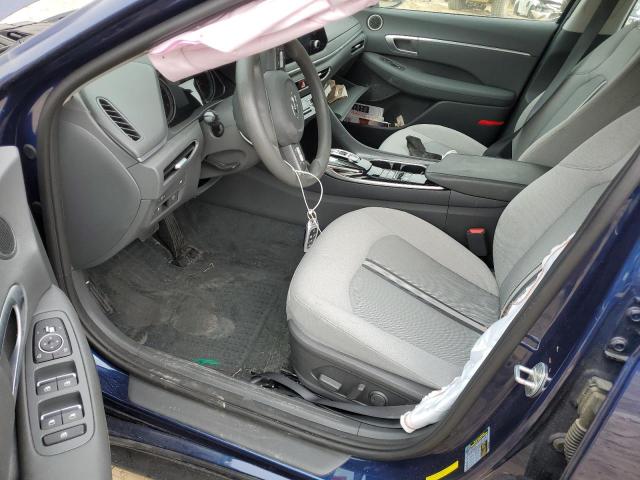 2020 HYUNDAI SONATA SEL - 5NPEL4JA2LH041491