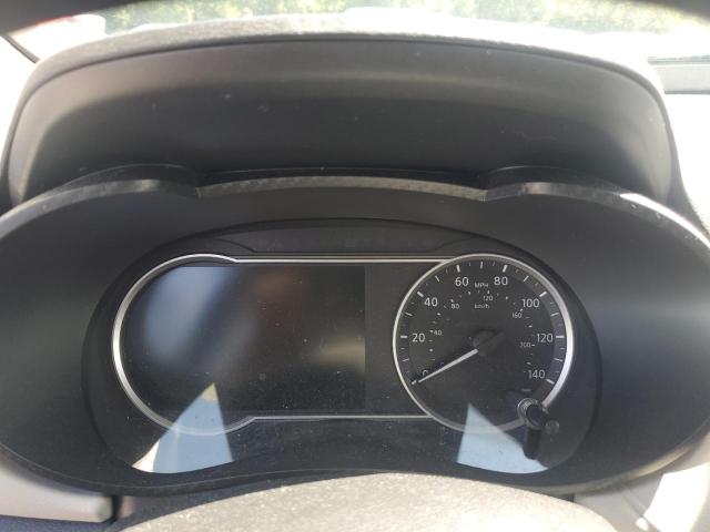 2021 NISSAN VERSA SV - 3N1CN8EV9ML832787