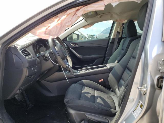 2017 MAZDA 6 SPORT - JM1GL1U53H1106188