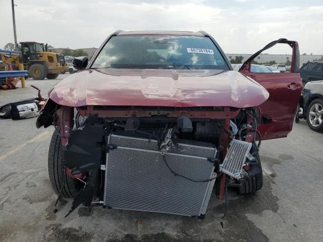 VIN 5TDLZRAH3NS140222 2022 Toyota Highlander, Xse no.5