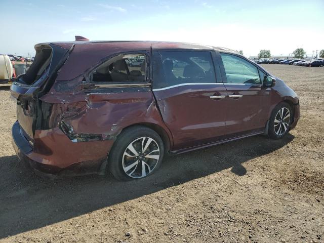 2019 HONDA ODYSSEY 5FNRL6H86KB512104