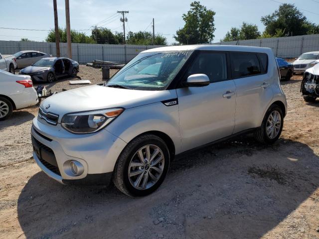 VIN KNDJP3A50J7604670 2018 KIA Soul, + no.1