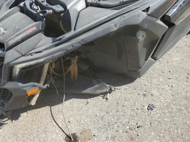 2022 CAN-AM MAVERICK X - 3JBVXAV47NE003689