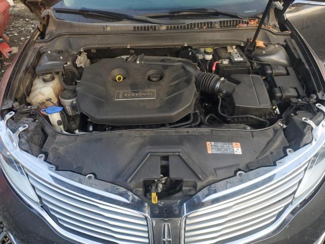 2015 LINCOLN MKZ - 3LN6L2J91FR607040