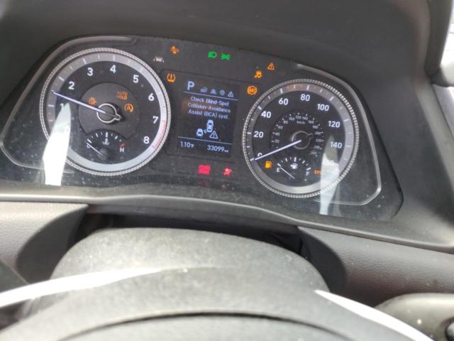 2022 HYUNDAI SONATA SE - 5NPEG4JA0NH149499