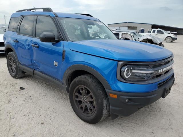 2022 FORD BRONCO SPO 3FMCR9B60NRE18523  66718164