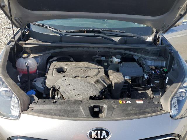 2021 KIA SPORTAGE L - KNDPMCACXM7927730