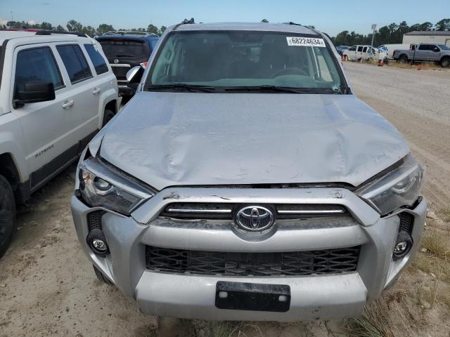 2024 TOYOTA 4RUNNER SR JTEEU5JR6R5314719  68224634