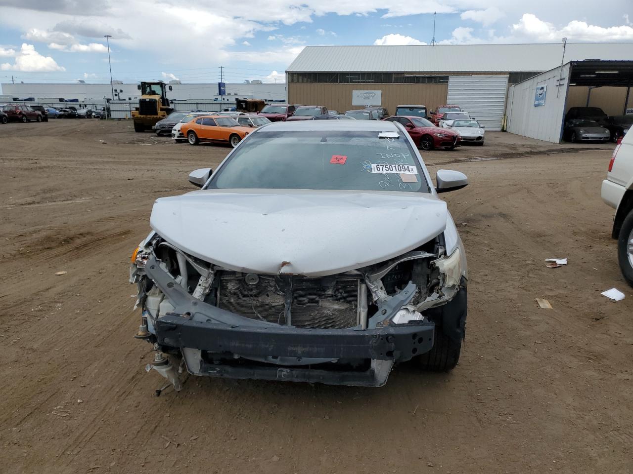 Lot #2771196044 2014 TOYOTA CAMRY L