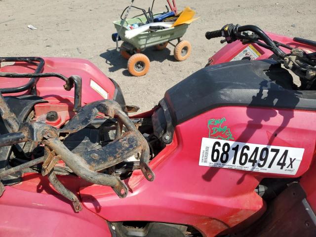2019 HONDA TRX420 FM 1HFTE4032K4511226