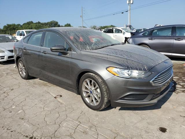 VIN 3FA6P0H71HR370771 2017 Ford Fusion, SE no.4