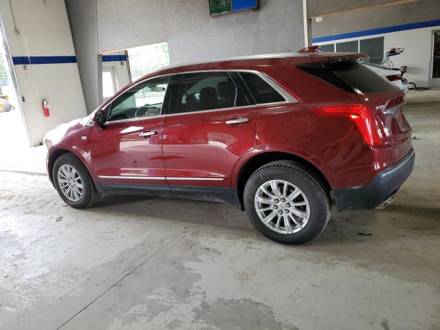 2017 CADILLAC XT5 - 1GYKNARS7HZ325279