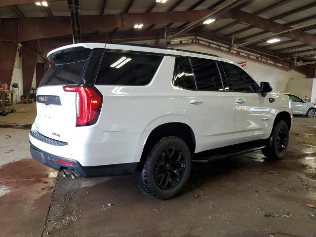 2022 GMC YUKON AT4 1GKS2CKL5NR347892