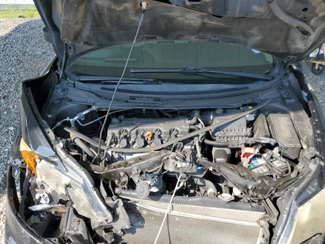 2015 HONDA CIVIC LX - 2HGFG3B52FH507360