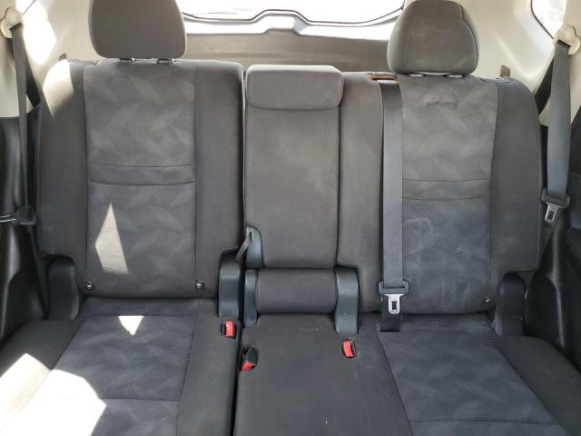 2016 NISSAN ROGUE S - KNMAT2MT0GP614804