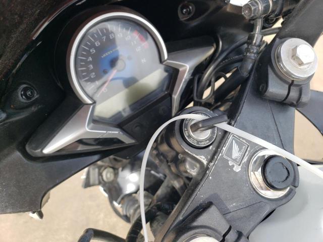 2012 HONDA CBR250 R MLHMC4102C5204205
