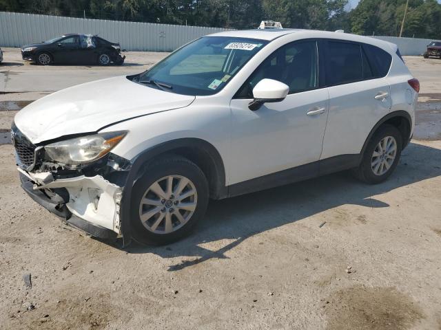 VIN JM3KE4CE1D0102414 2013 Mazda CX-5, Touring no.1