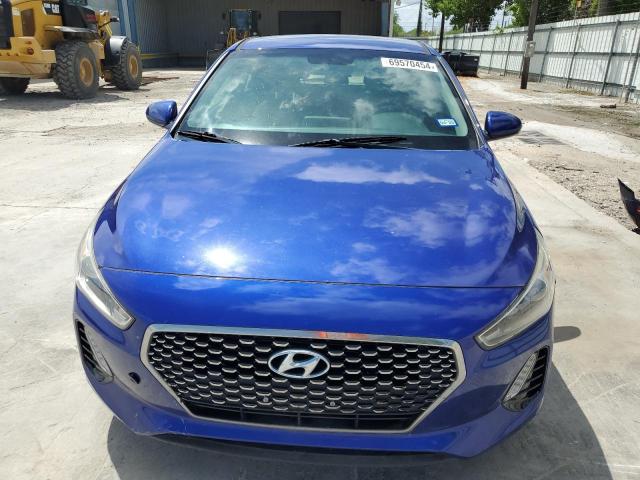 2019 HYUNDAI ELANTRA GT - KMHH35LE7KU100179