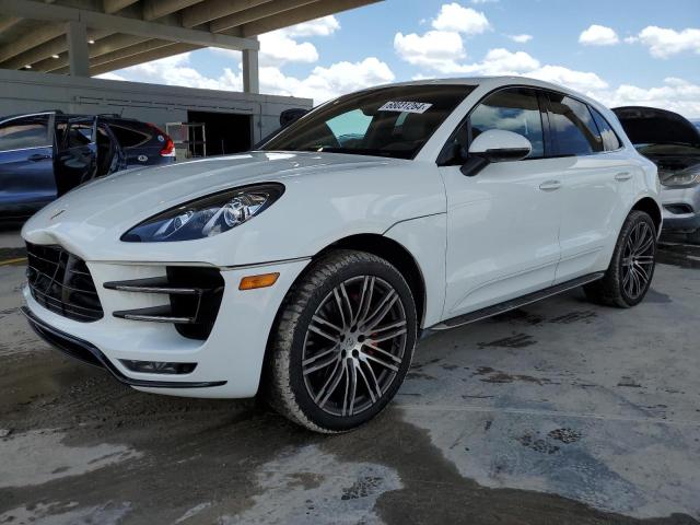 VIN WP1AF2A59JLB70459 2018 Porsche Macan, Turbo no.1