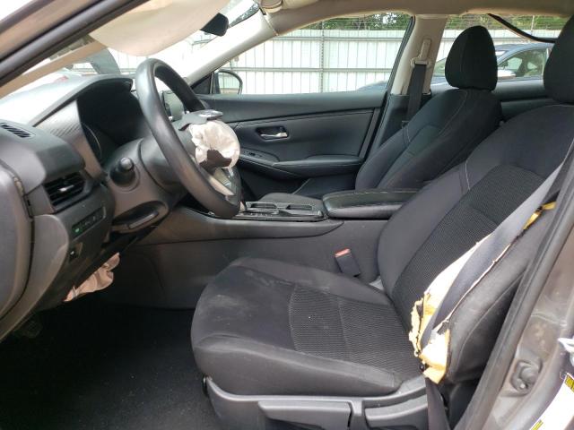 2022 NISSAN SENTRA S - 3N1AB8BV5NY240523