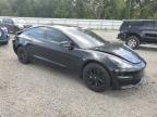 Lot #3302652048 2021 TESLA MODEL 3