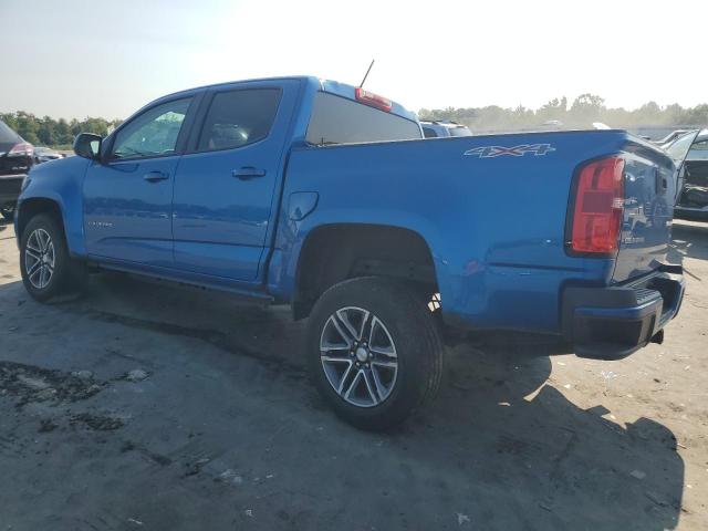 2021 CHEVROLET COLORADO - 1GCGTBEN6M1179540