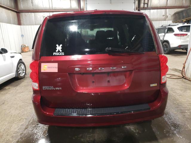 2018 DODGE GRAND CARA - 2C4RDGBG5JR307623