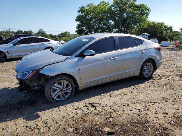 2020 HYUNDAI ELANTRA SE - KMHD84LF2LU009745