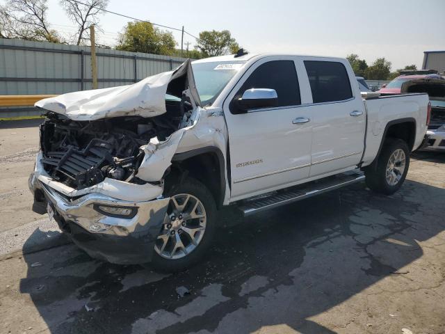2017 GMC SIERRA K15 - 3GTU2NEC5HG509360