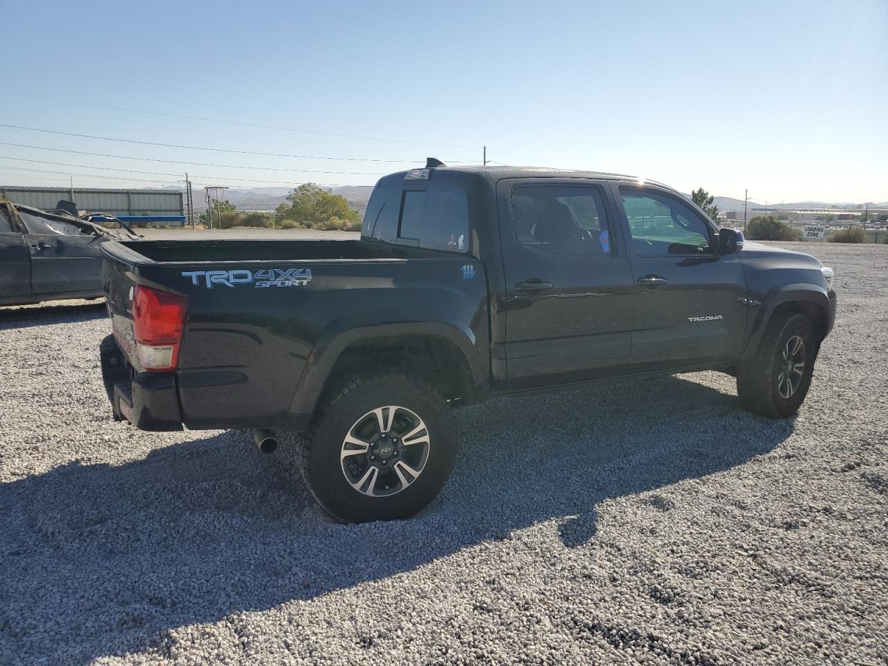 Lot #3006469137 2017 TOYOTA TACOMA DOU