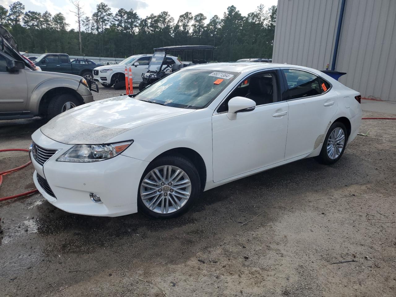 Lot #2907658592 2014 LEXUS ES 350