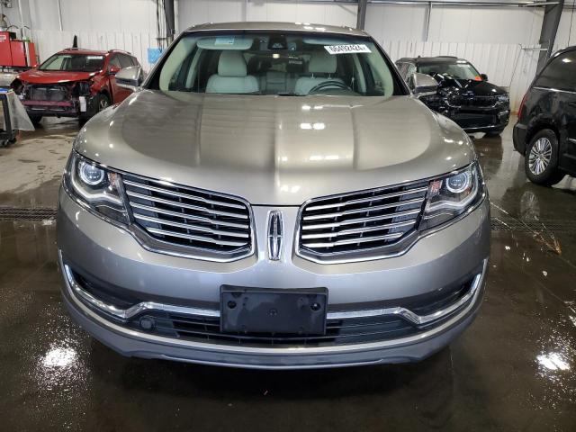 VIN 2LMTJ8KR7GBL88129 2016 Lincoln MKX, Select no.5